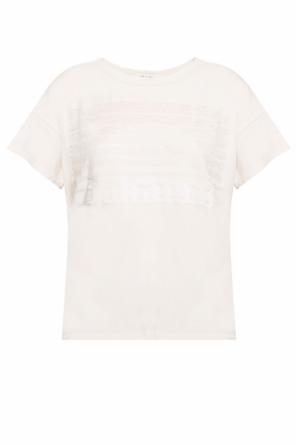 Printed t-shirt, zdjęcie 1 Printed t-shirt od Rag & Bone